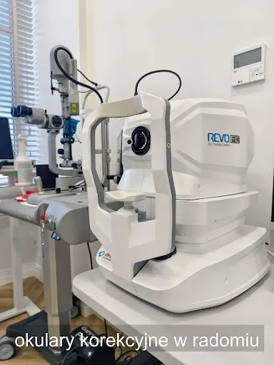 Optyk Radom Okulista NFZ Radom Optometrysta Badanie Wzroku dobre opinie
